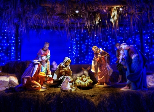 Medium silent night