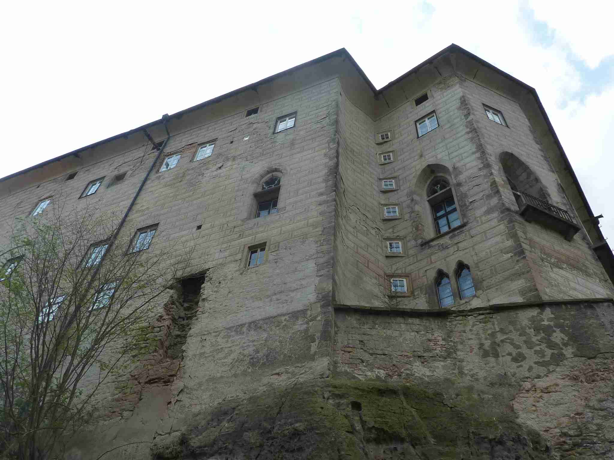 houska castle