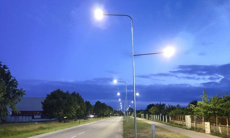 Taurage electric lighting