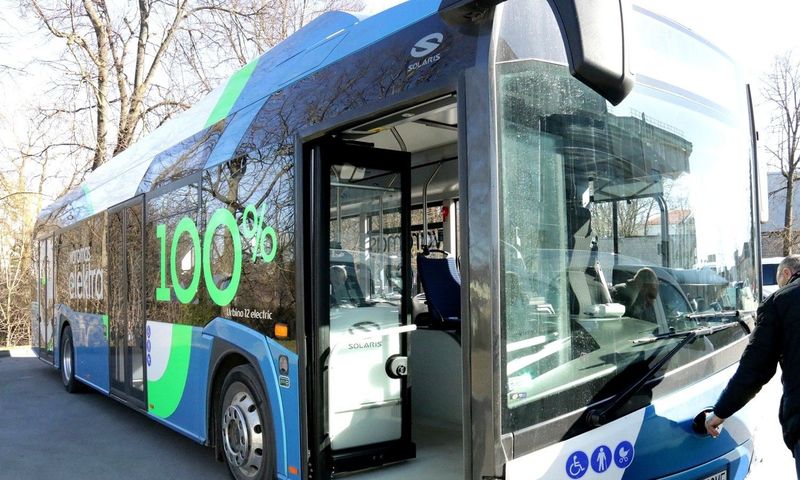 Taurage e-bus
