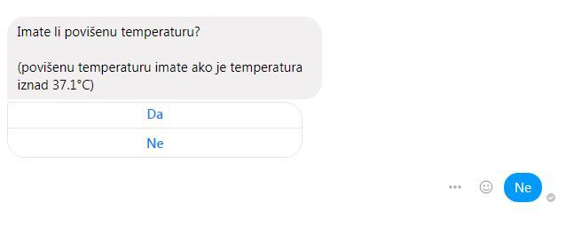 Chat bot Vinkovci 2