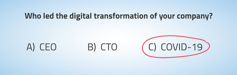 Digital Transformation Covid-19