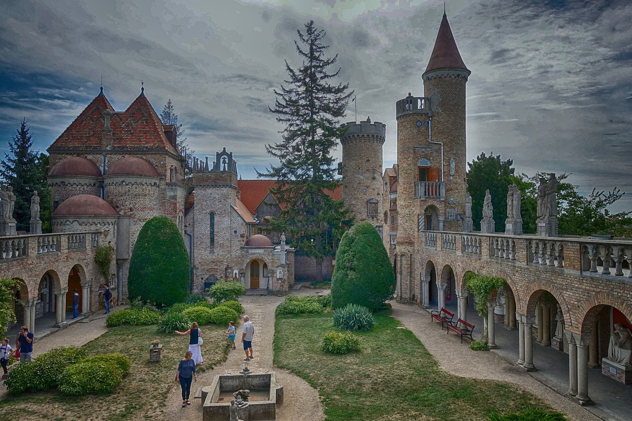 Székesfehérvár Castle