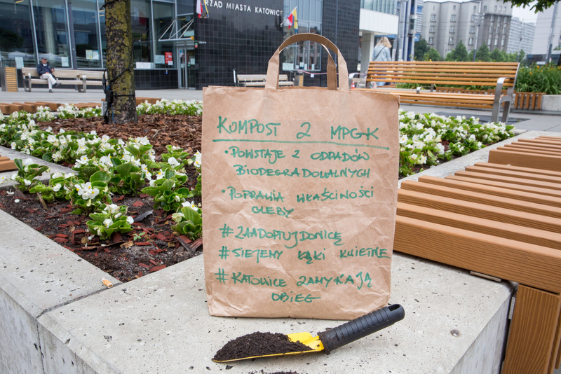 compost starter kit Katowice