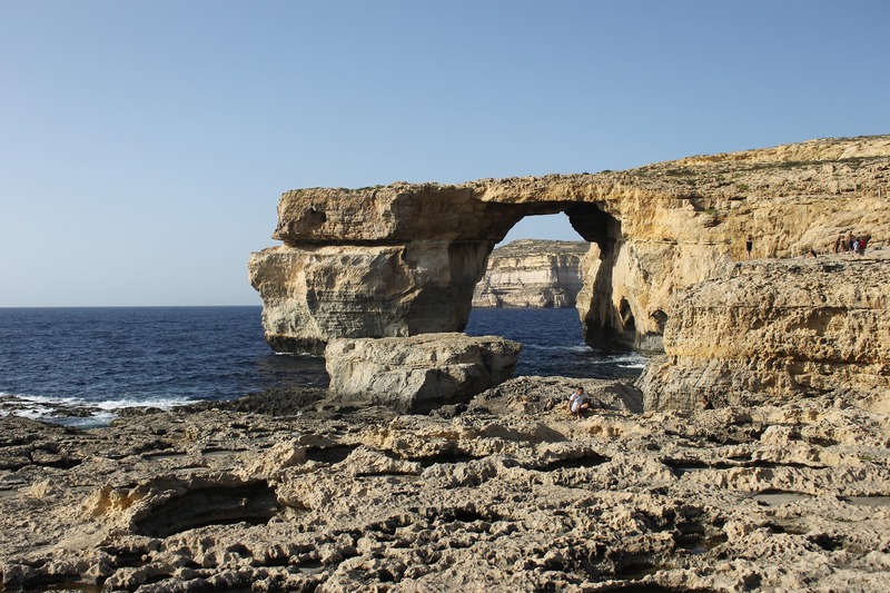 The Azure Window, Gozo, Malta