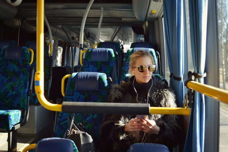 smart public transport
