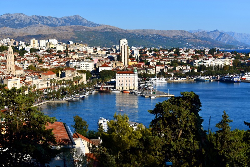 Split, Croatia