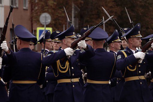Militaryparade
