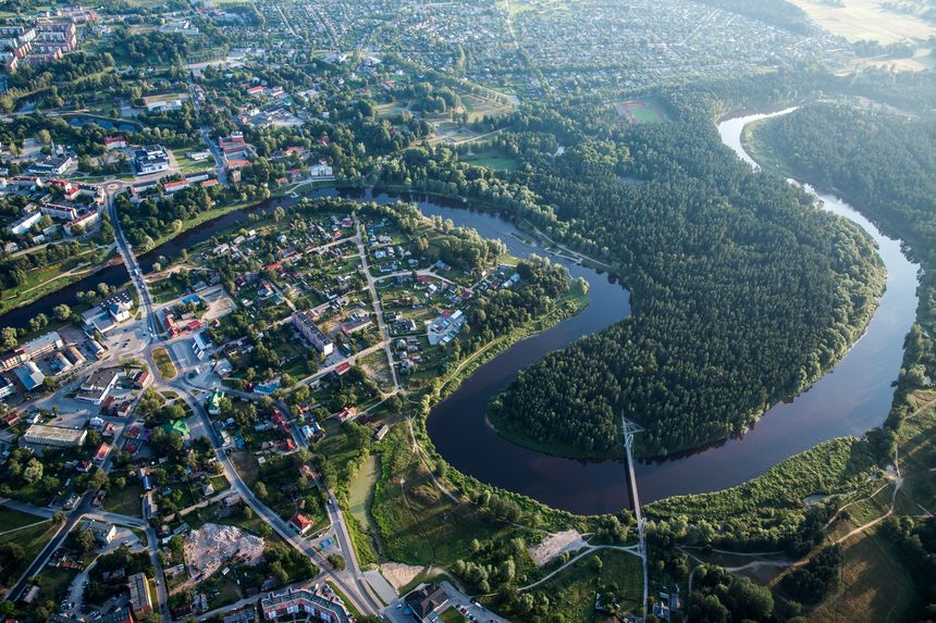 Valmiera TheMayor.EU