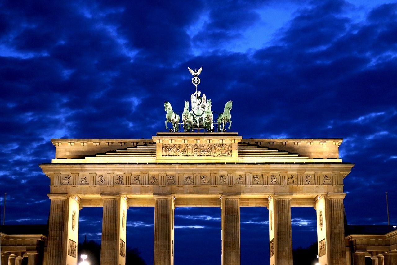 Brandenburg gate 417890 1280