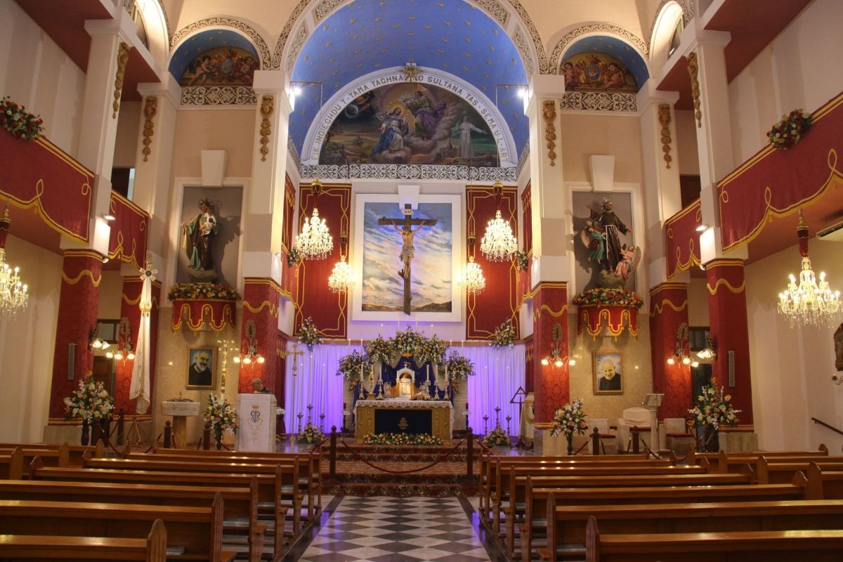 Optimized queen mary parish