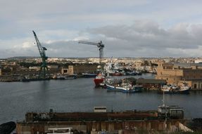Biggest thumb optimized shipbuilding in marsa