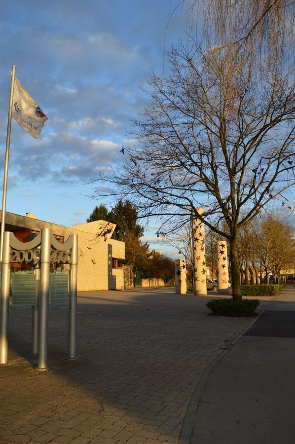 Optimized schengen placedesetoiles
