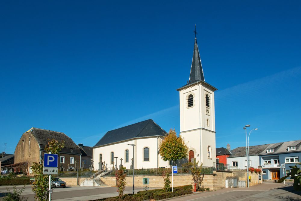 Eglise hellange