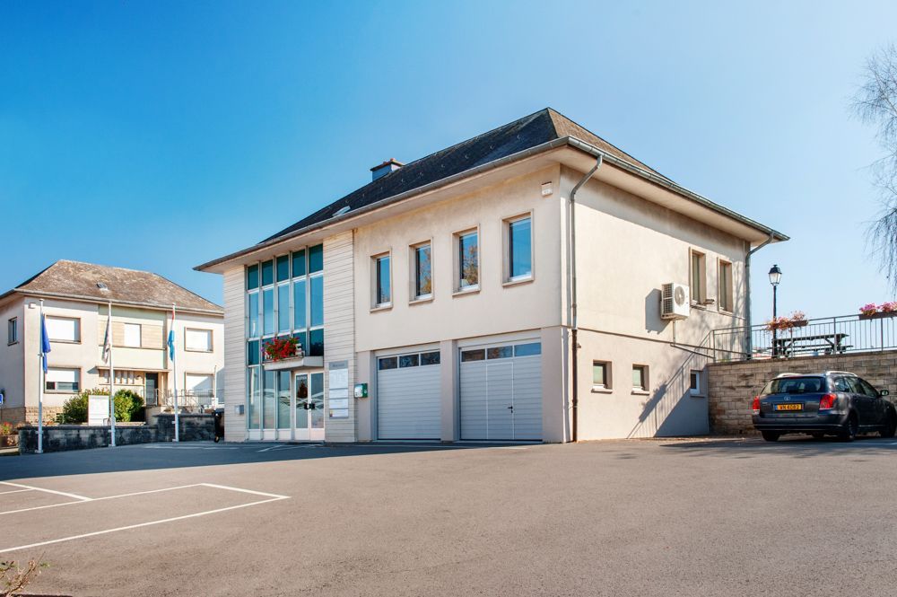Maison communale %c3%a0 frisange
