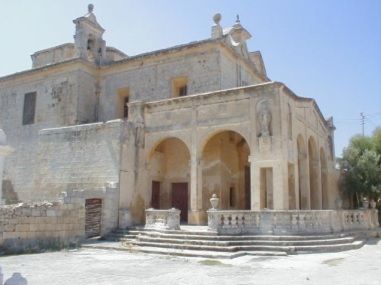Il kappella tal madonna tal %c4%a6niena lc