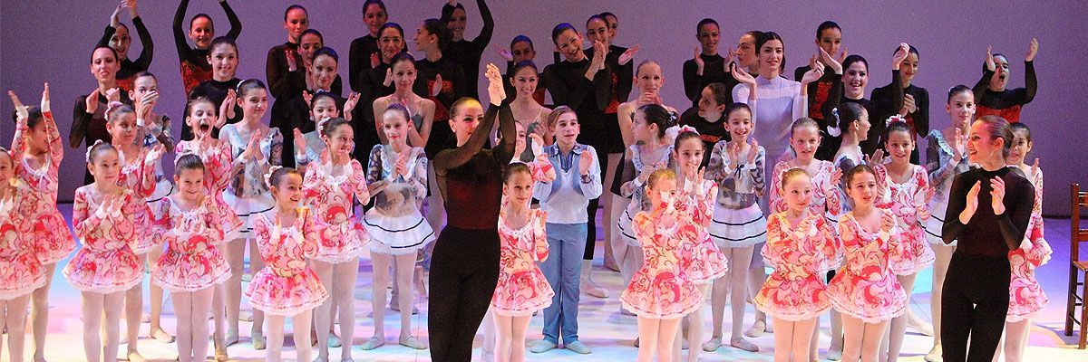 Municipal school of ballet