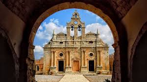 Arkadi monastery