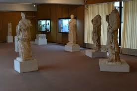Eleutherna museum