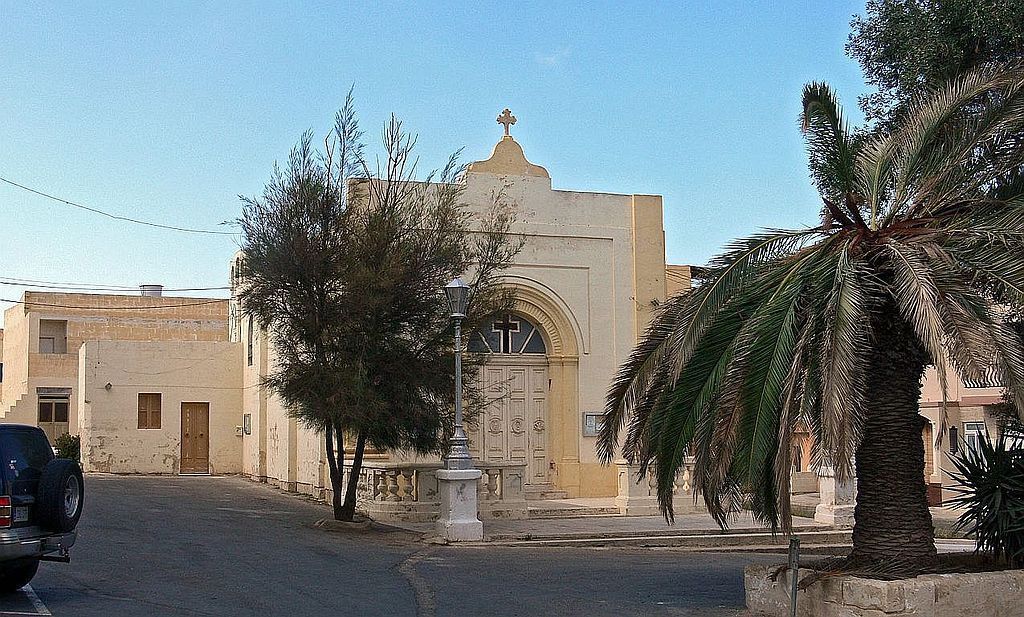Sudika xghajra chapel