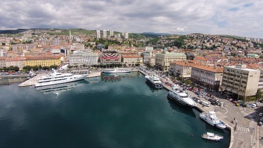 Rijeka port
