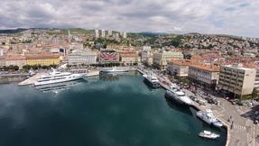 Biggest thumb rijeka port