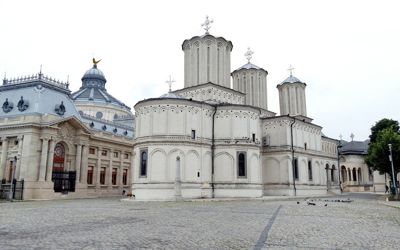 Bucharest 2507260 1280