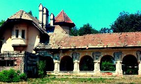 Biggest thumb the iordache cantacuzino house