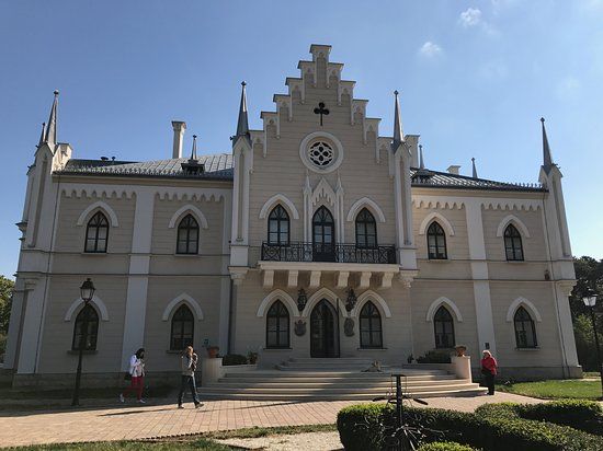 The palace of prince al. i