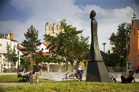 Gustav mahler park
