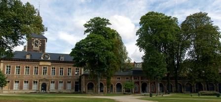 Abbaye forest