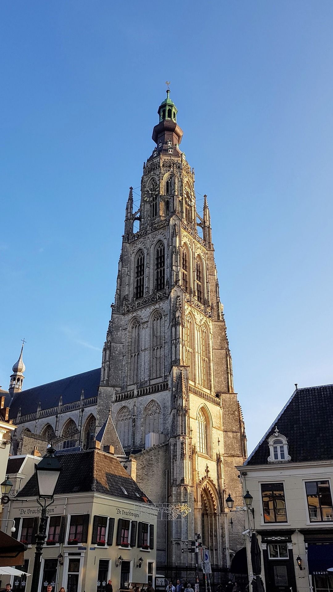 Breda 3796429 1920 church