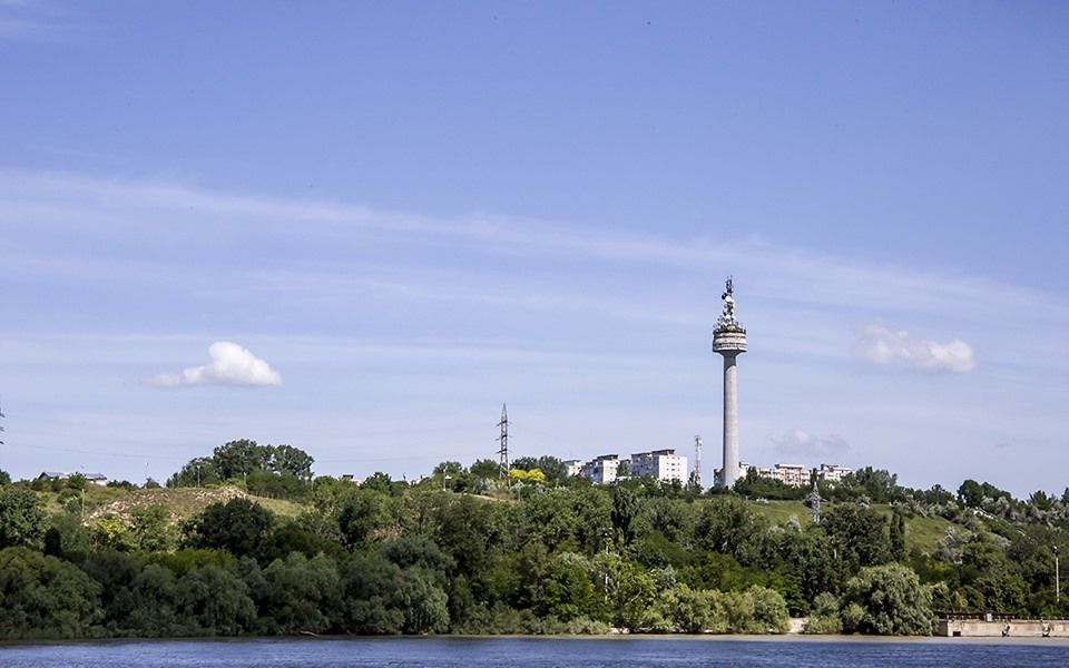Gala%c8%9bi tv tower