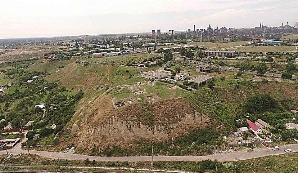 Archaeological sites