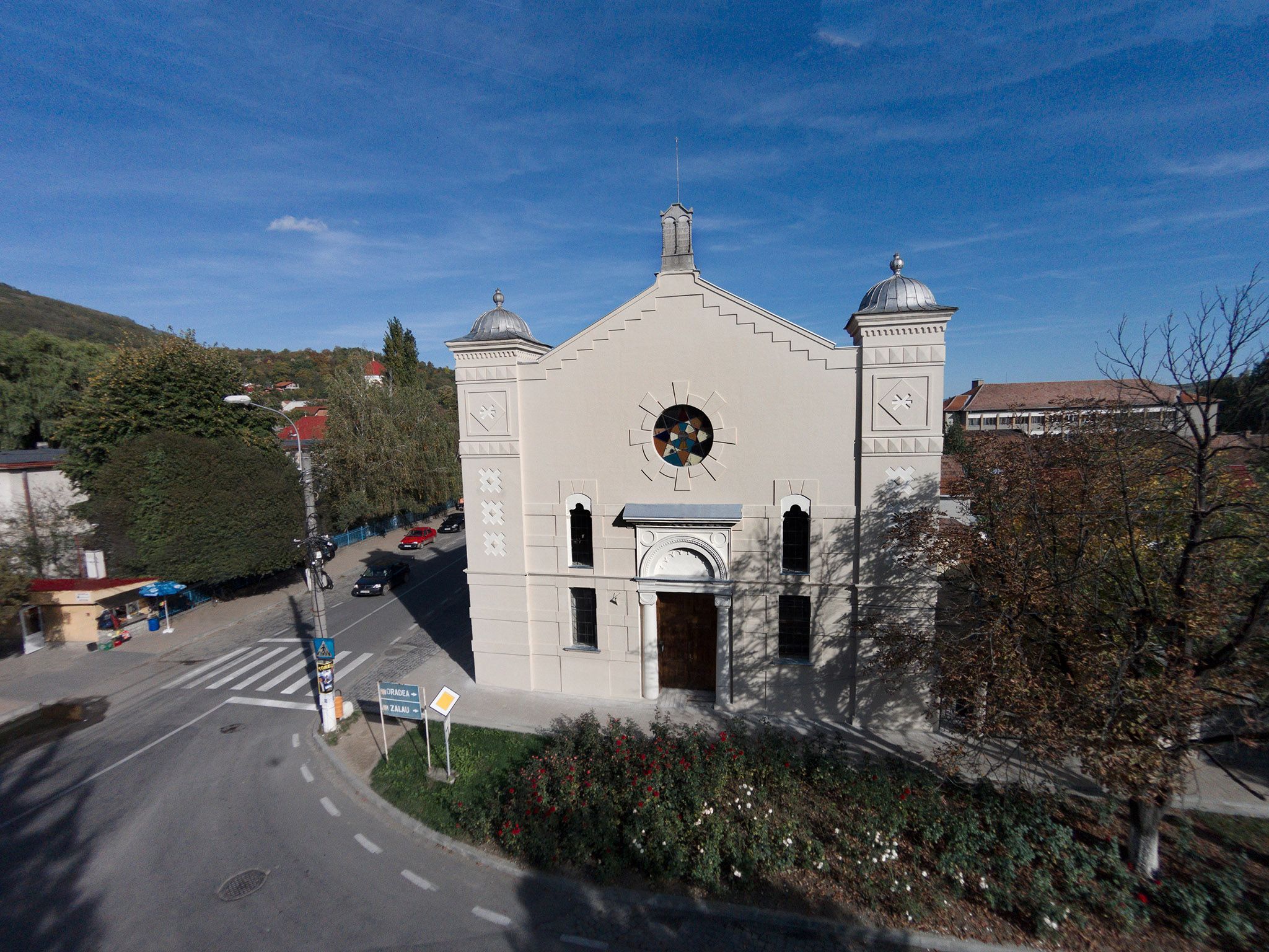 Northern transylvania holocaust memorial museum