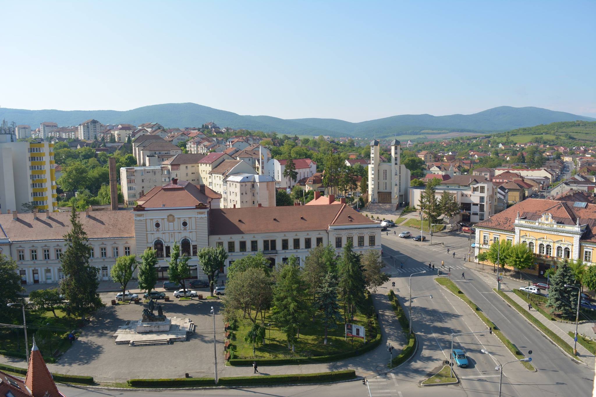 Cladirea transilvania turism 2