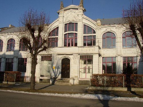 Palace silesia krnov info