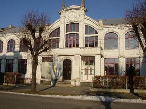 Biggest thumb palace silesia krnov info