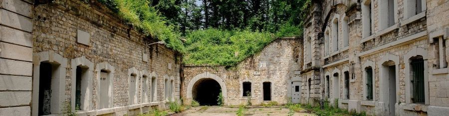 Fort de villiers ville de noisy le grands