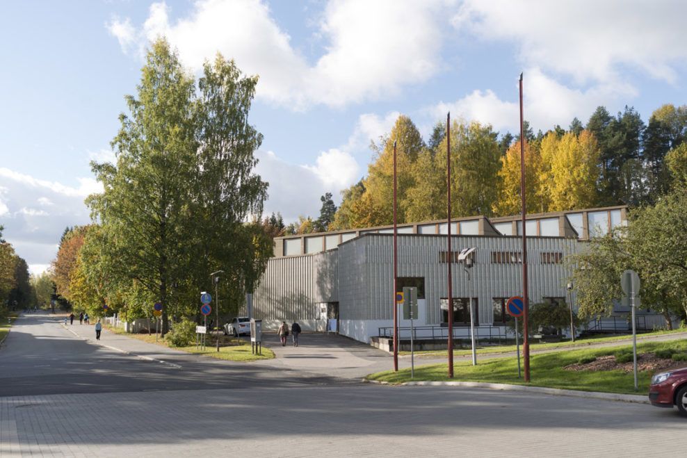 Alvar aalto museo