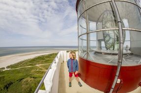 Biggest thumb lighthouse at bl%c3%a5vandshuk the most western point of denmark