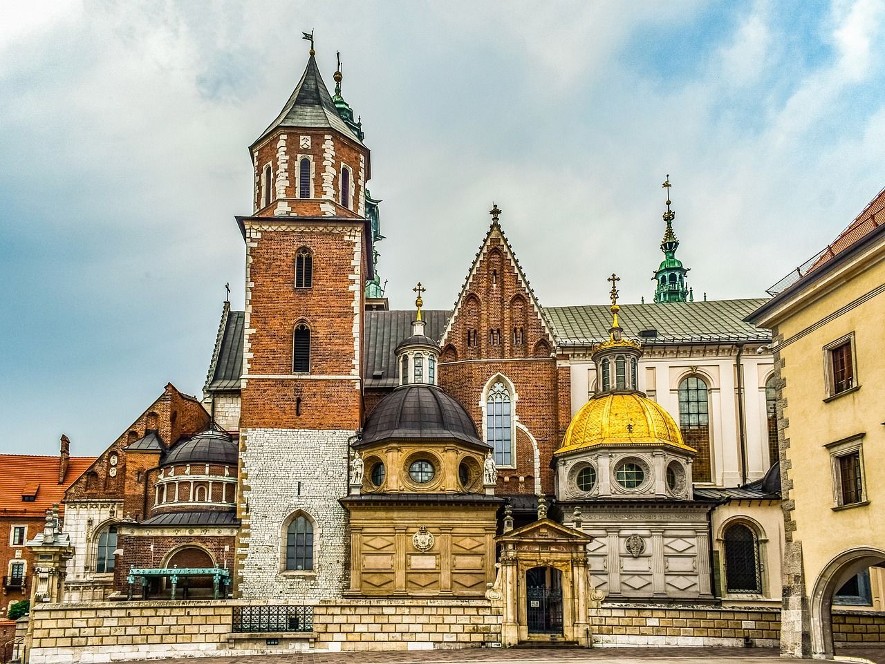 Wawel castle 4480556 1280