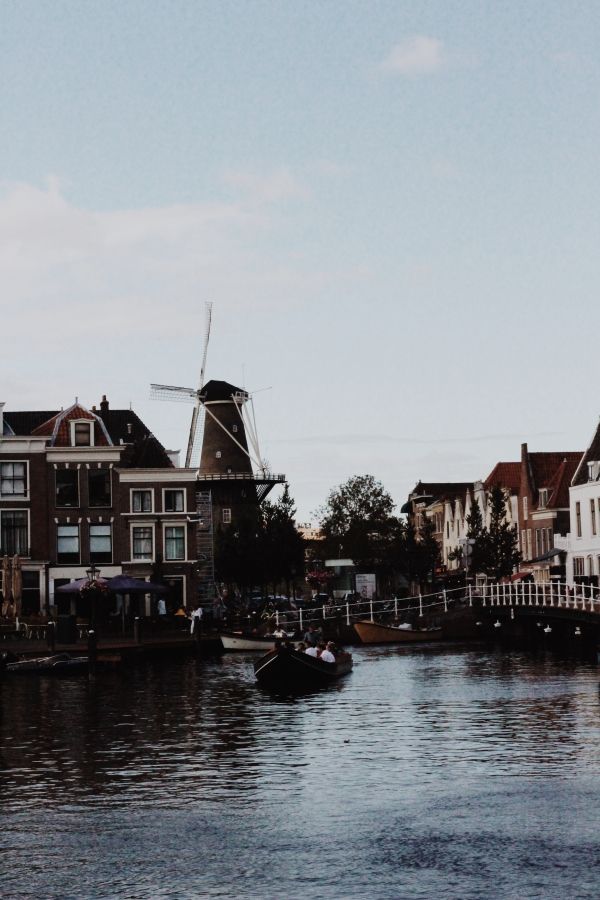 Optimized leiden