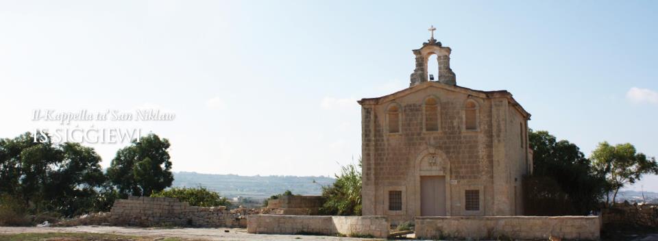 St nicola chapel