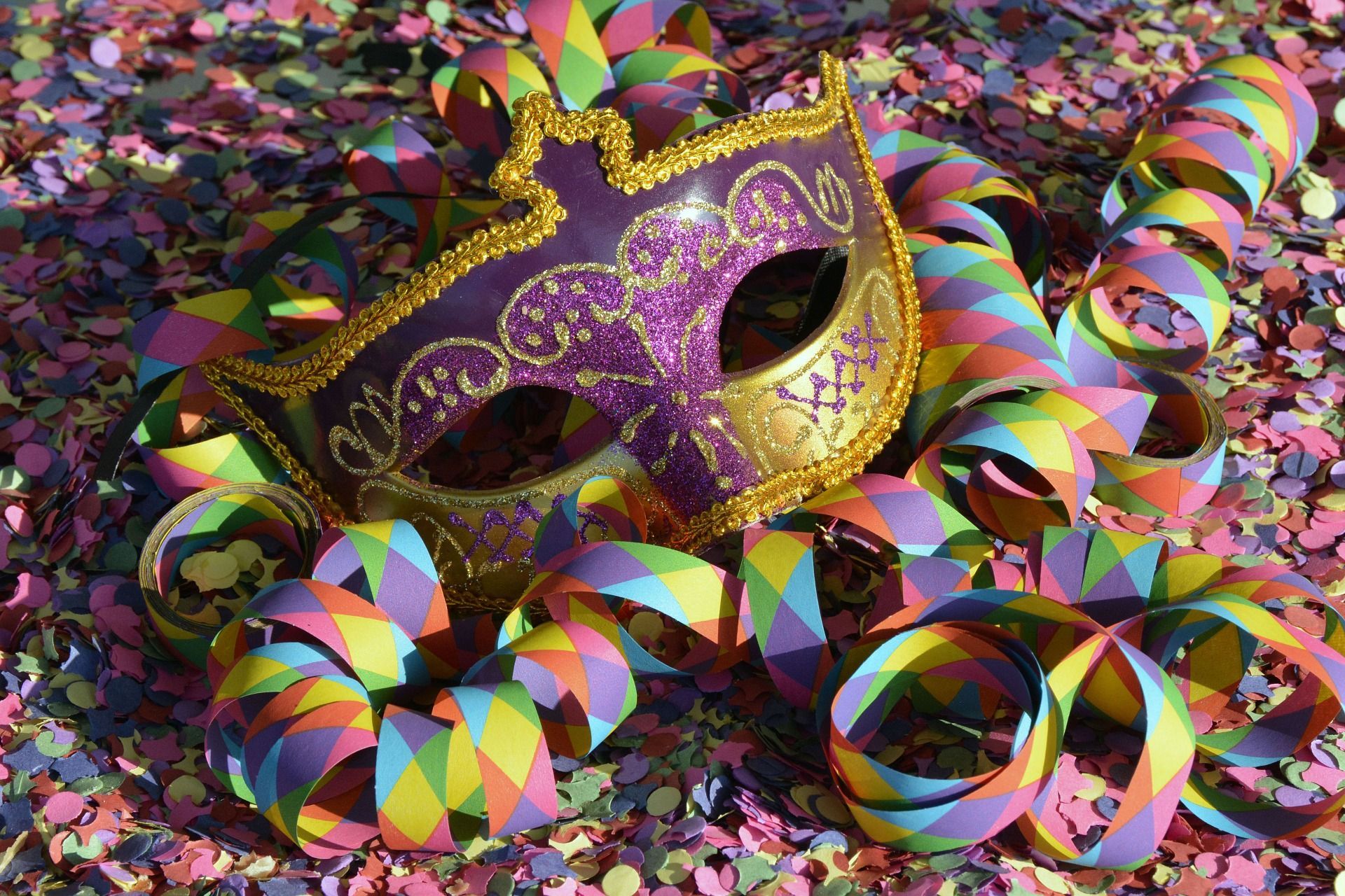 Masquerade ball