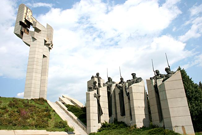 Branitelite stara zagora