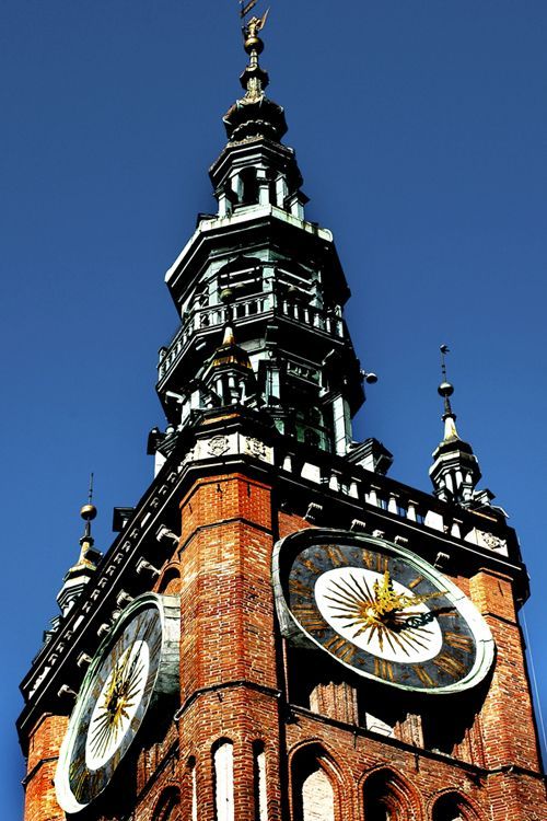 Town hall gdansk
