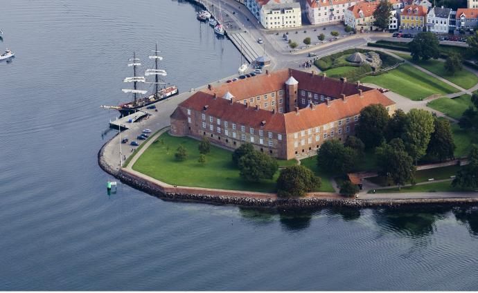S%c3%b8nderborg castle