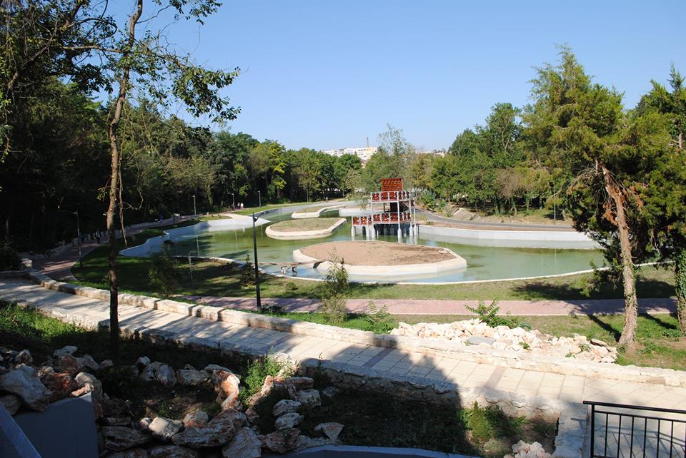 St.george park