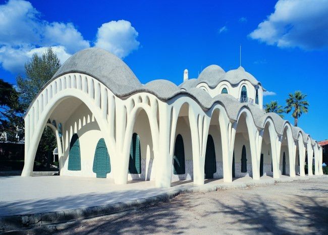Masia freixa terrassacat